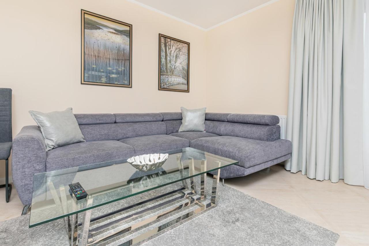 Batorego 7 Gdynia Apartments By Noclegi Renters Kültér fotó