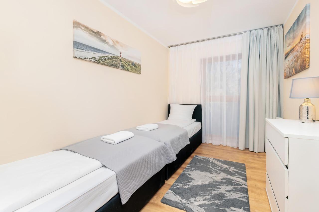 Batorego 7 Gdynia Apartments By Noclegi Renters Kültér fotó