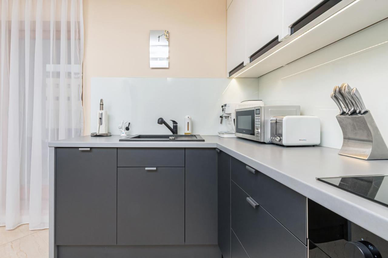 Batorego 7 Gdynia Apartments By Noclegi Renters Kültér fotó