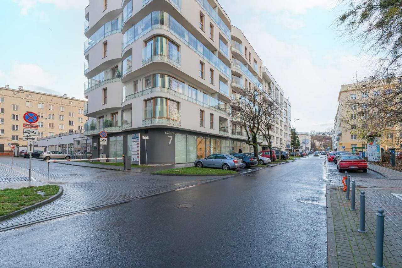 Batorego 7 Gdynia Apartments By Noclegi Renters Kültér fotó
