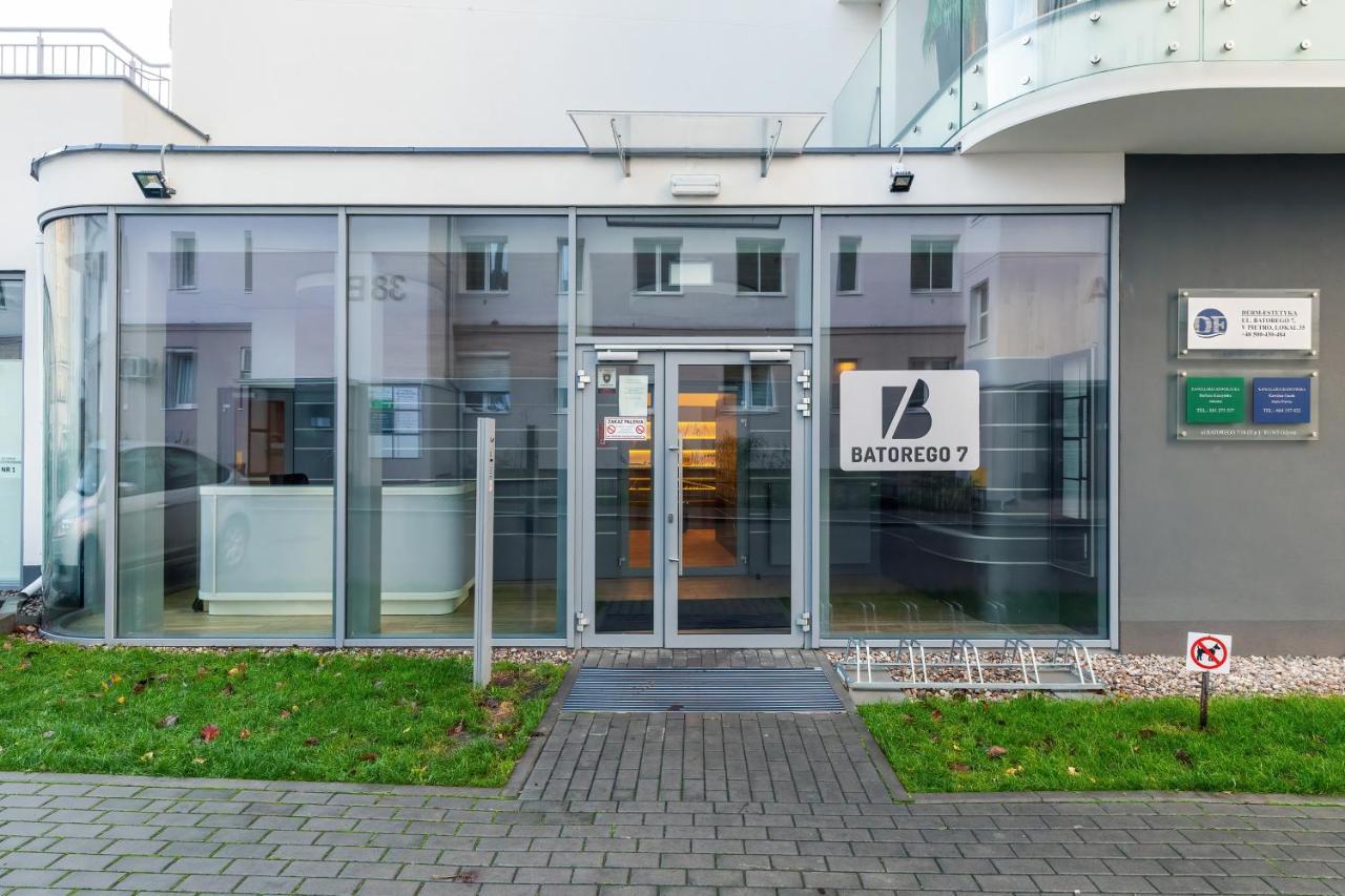 Batorego 7 Gdynia Apartments By Noclegi Renters Kültér fotó