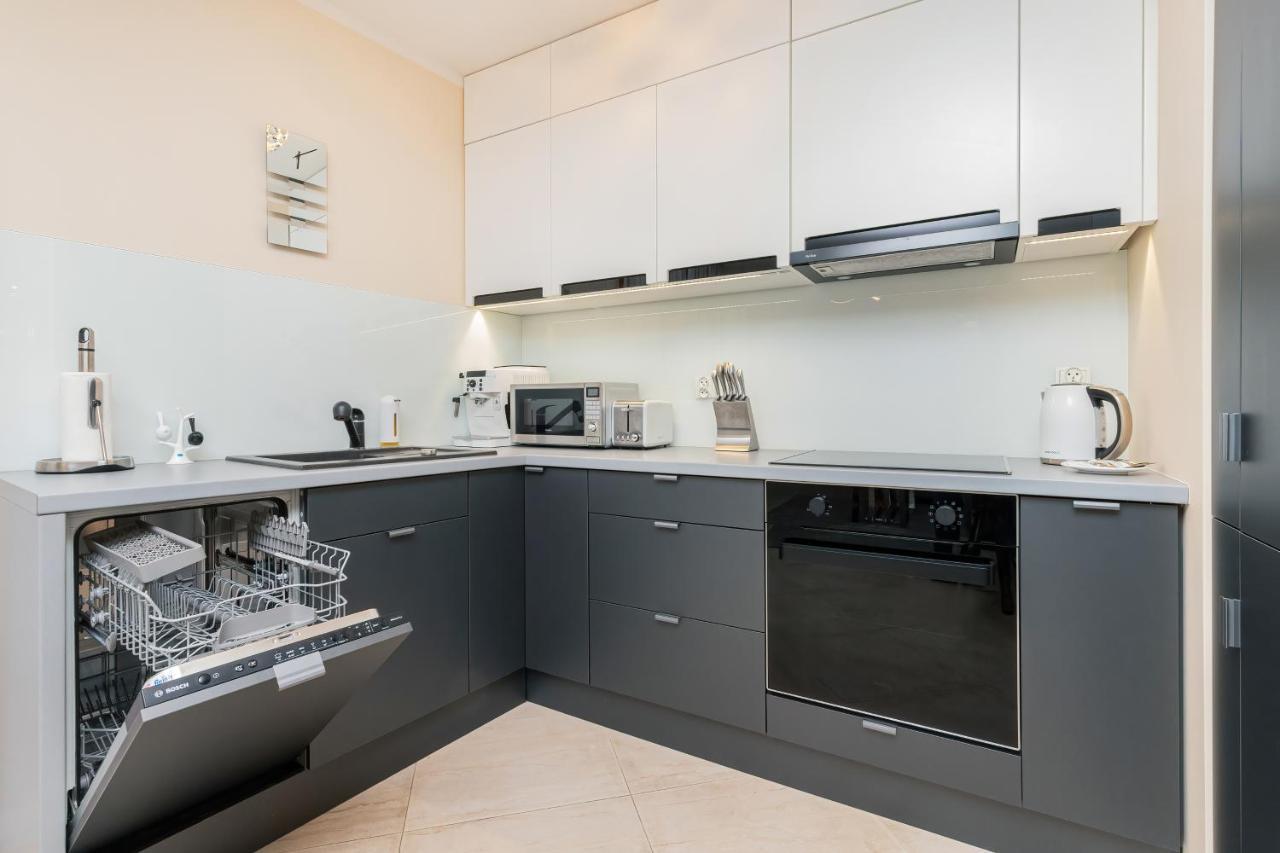 Batorego 7 Gdynia Apartments By Noclegi Renters Kültér fotó