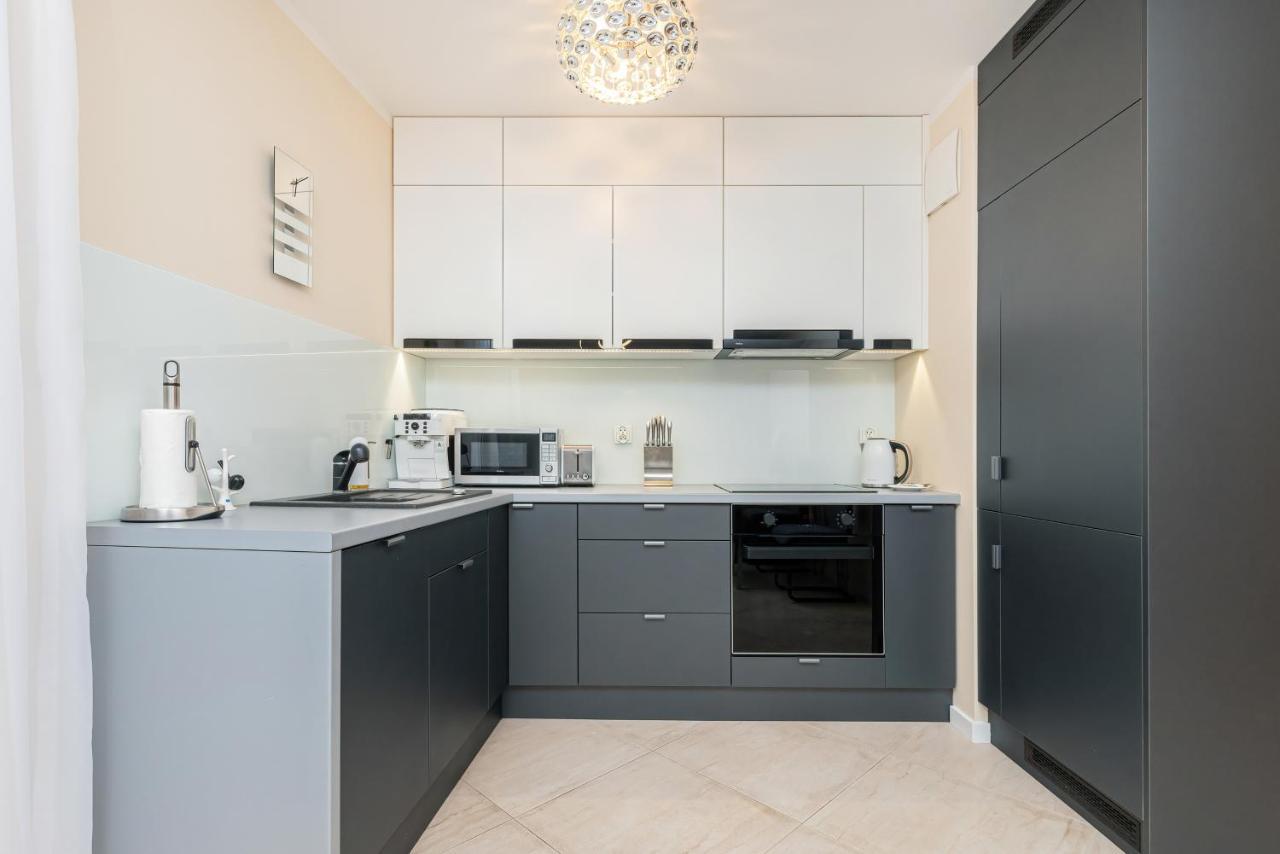 Batorego 7 Gdynia Apartments By Noclegi Renters Kültér fotó