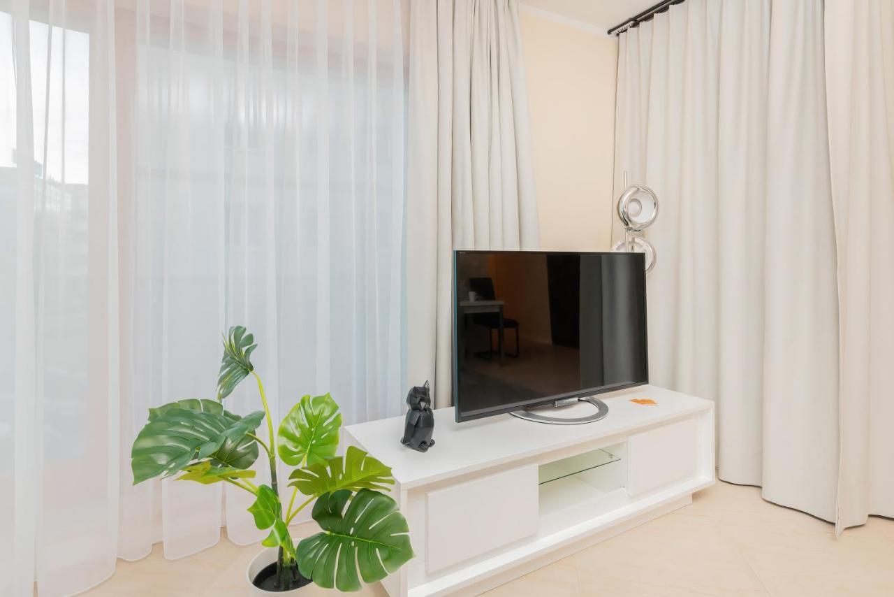 Batorego 7 Gdynia Apartments By Noclegi Renters Kültér fotó