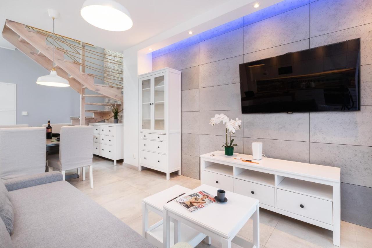 Batorego 7 Gdynia Apartments By Noclegi Renters Kültér fotó