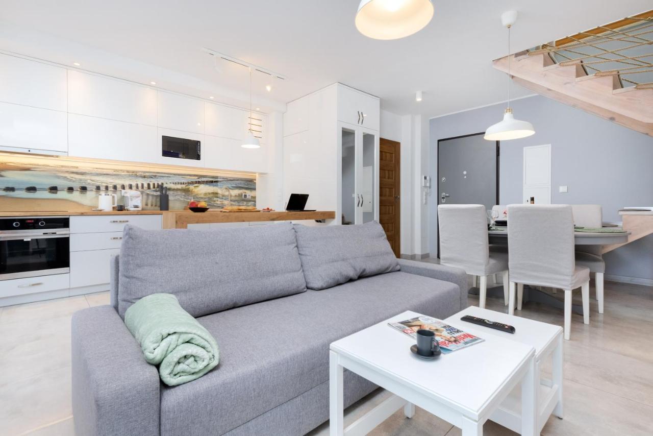 Batorego 7 Gdynia Apartments By Noclegi Renters Kültér fotó