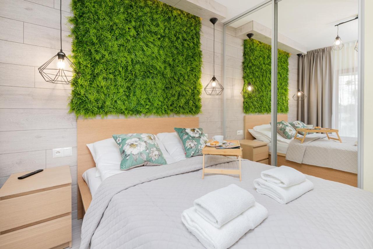 Batorego 7 Gdynia Apartments By Noclegi Renters Kültér fotó