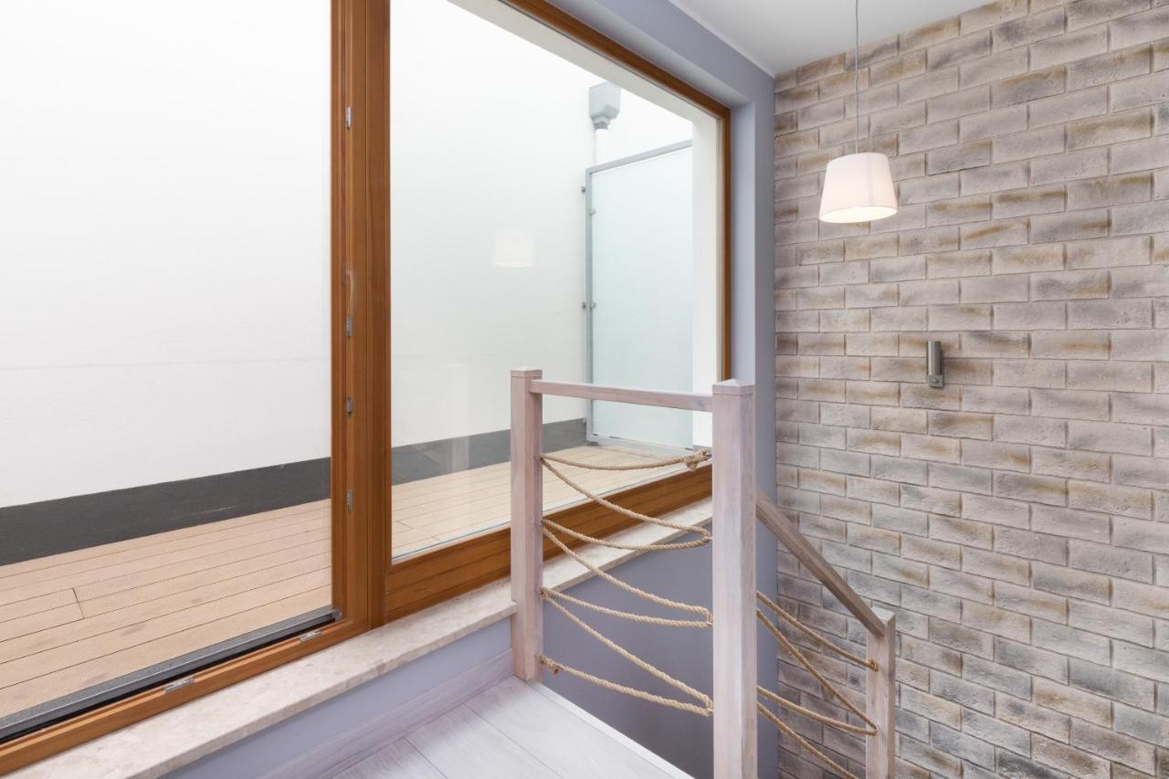 Batorego 7 Gdynia Apartments By Noclegi Renters Kültér fotó