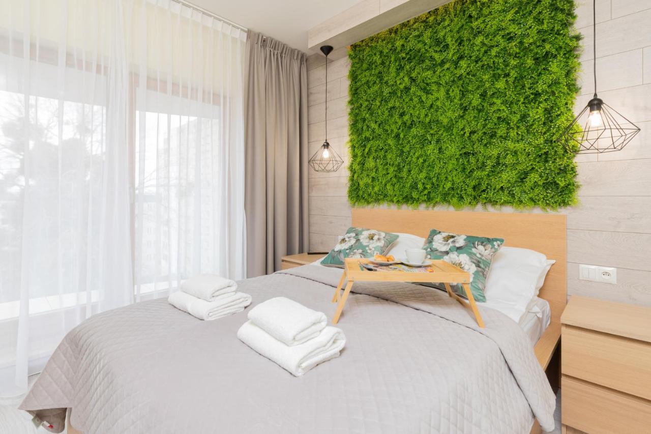 Batorego 7 Gdynia Apartments By Noclegi Renters Kültér fotó