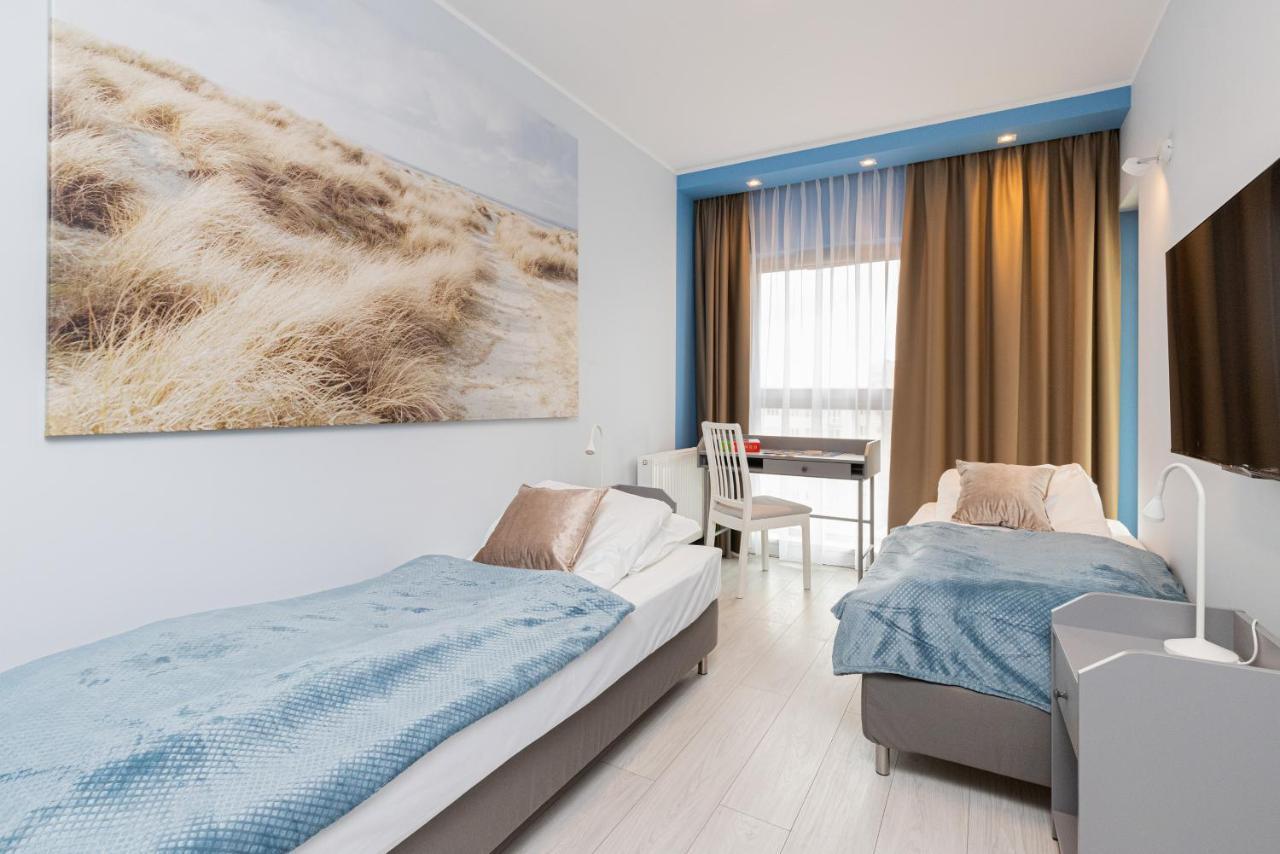 Batorego 7 Gdynia Apartments By Noclegi Renters Kültér fotó