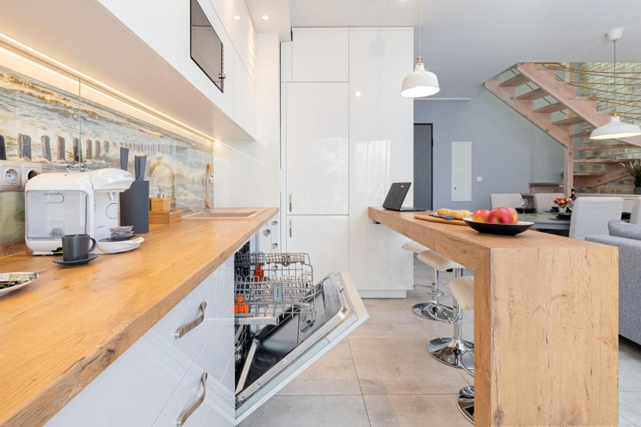 Batorego 7 Gdynia Apartments By Noclegi Renters Kültér fotó