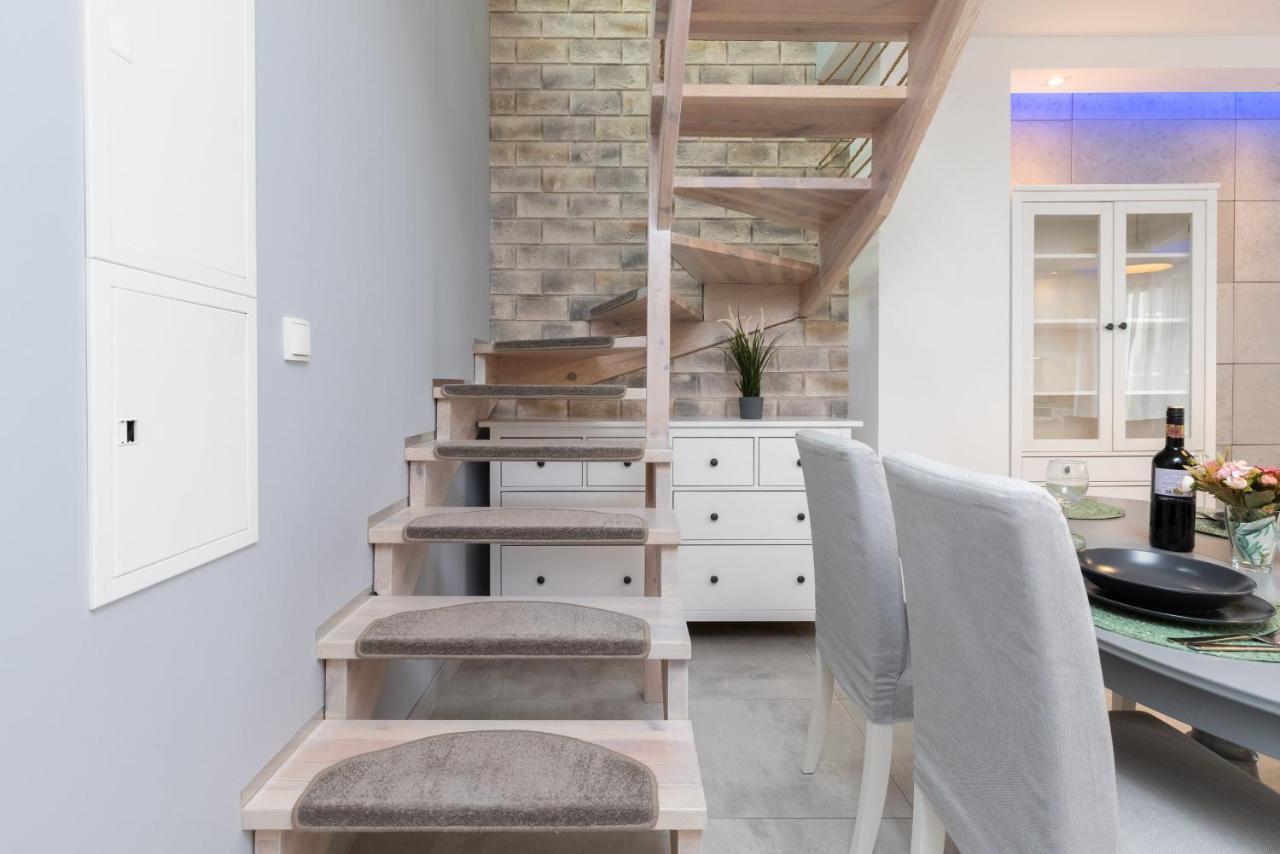 Batorego 7 Gdynia Apartments By Noclegi Renters Kültér fotó