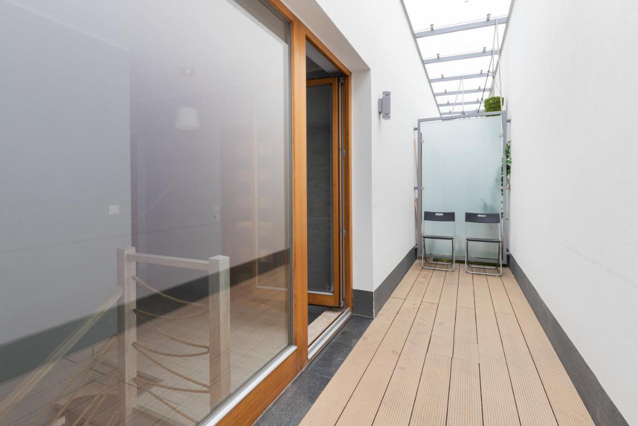 Batorego 7 Gdynia Apartments By Noclegi Renters Kültér fotó